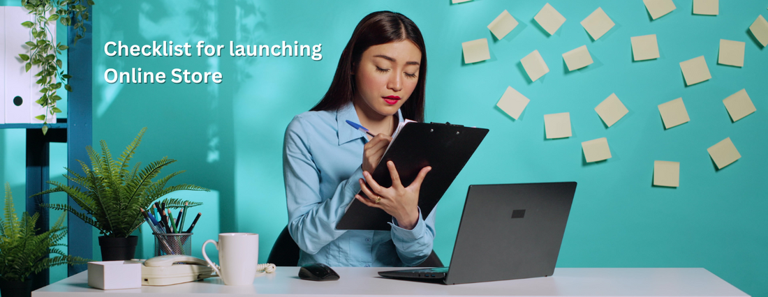 General guidelines for launching a new Shopify store