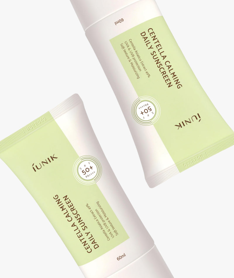 Centella daily sunscreen