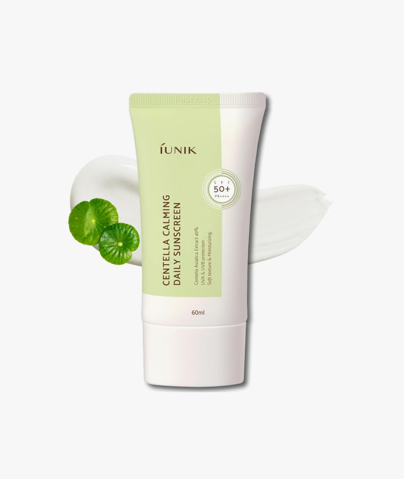 Centella daily sunscreen